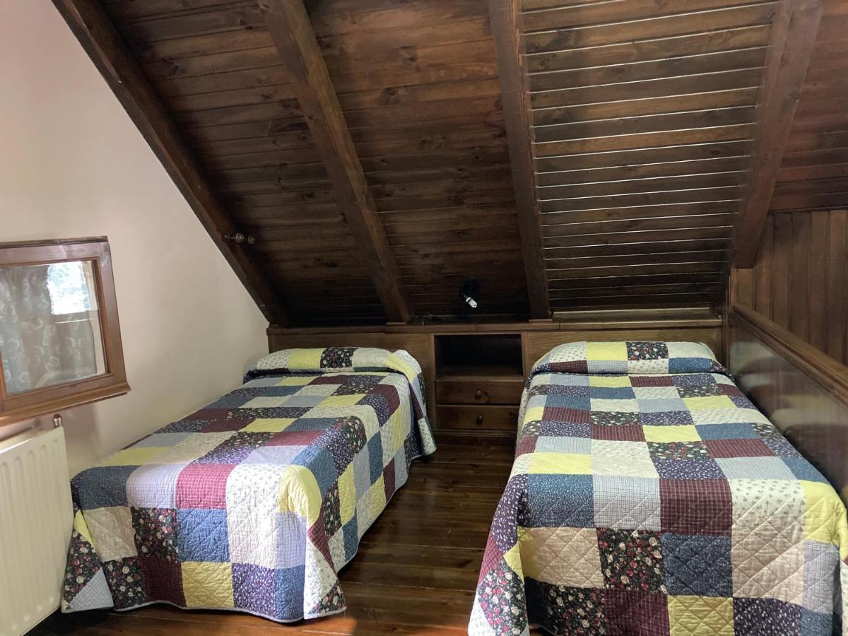 Appartamento Casa Planominguero Estación Esterno foto