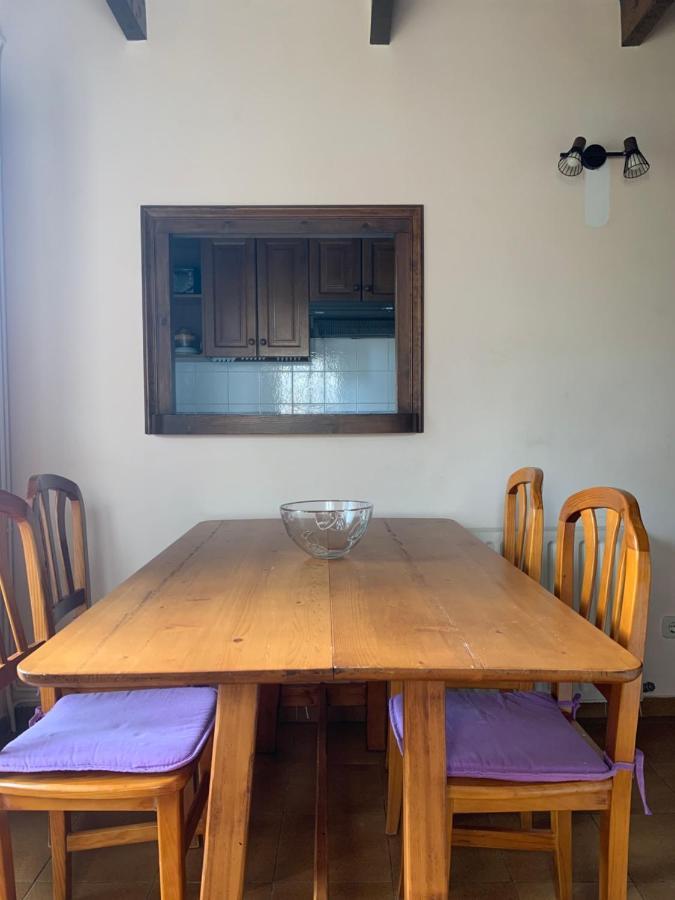 Appartamento Casa Planominguero Estación Esterno foto