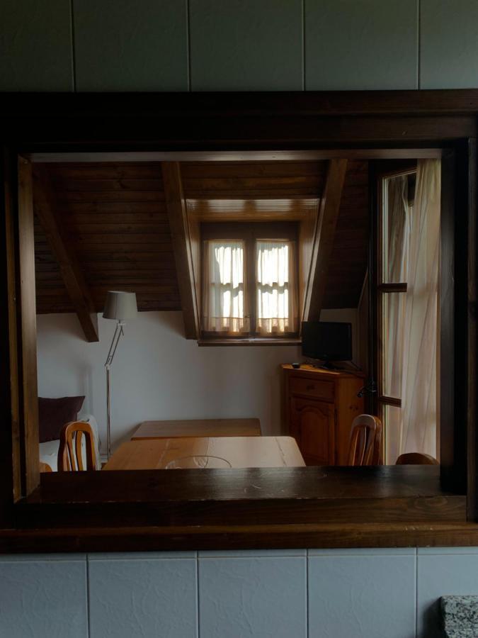 Appartamento Casa Planominguero Estación Esterno foto